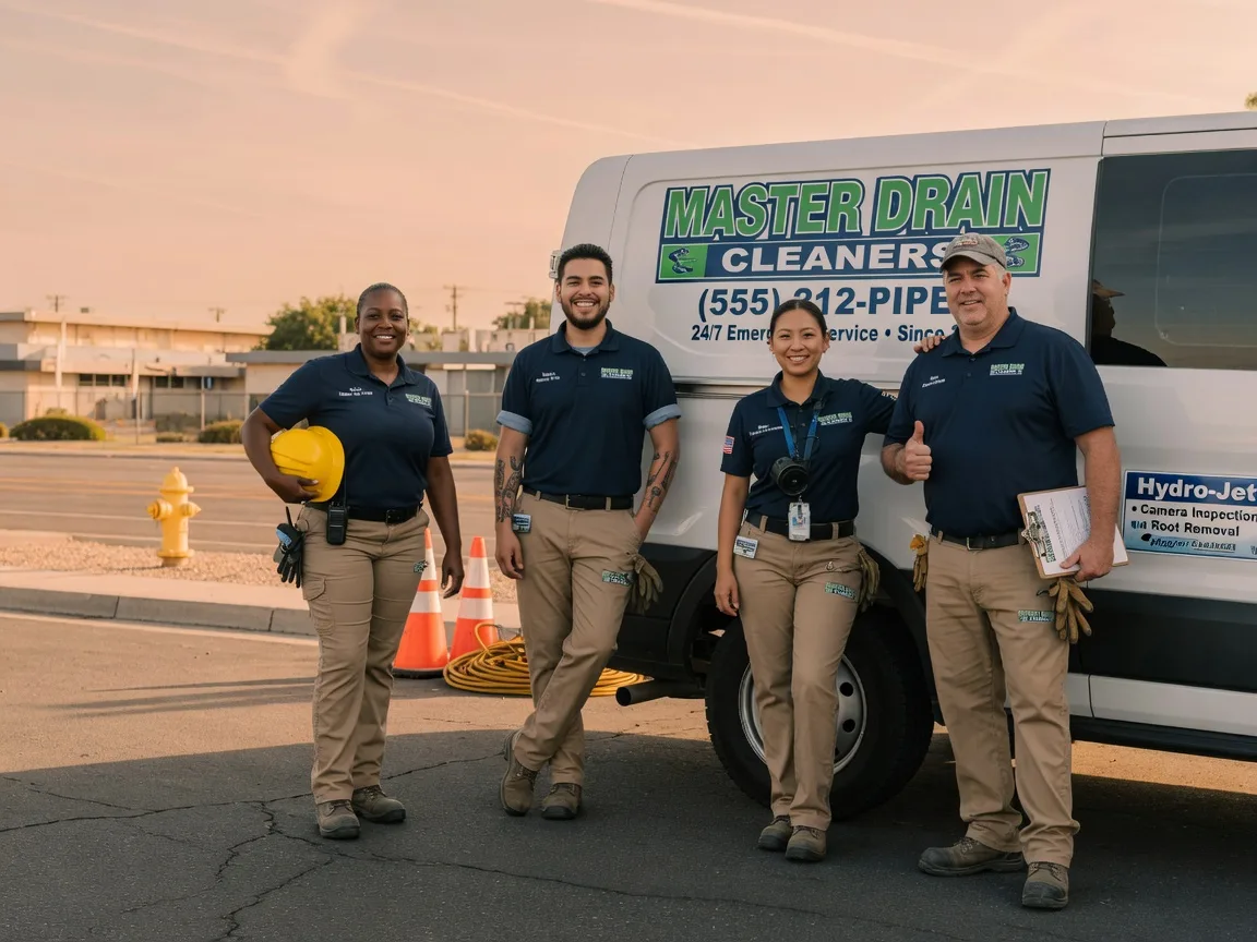 Drain Cleaning company in Sale Creek, TN
