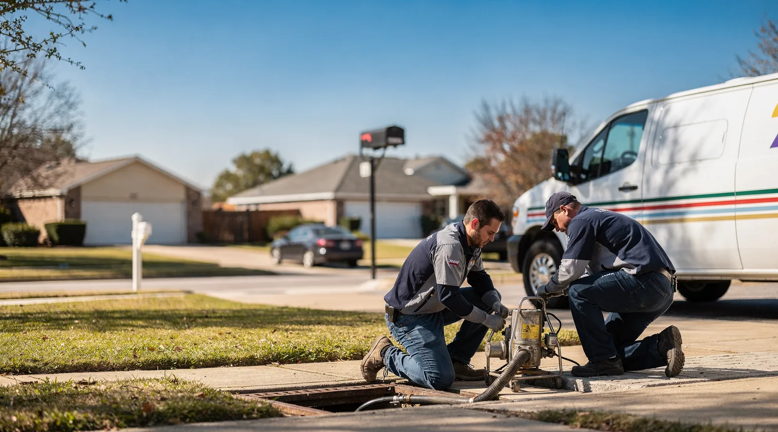 Drain Cleaning in Sale Creek, TN near me